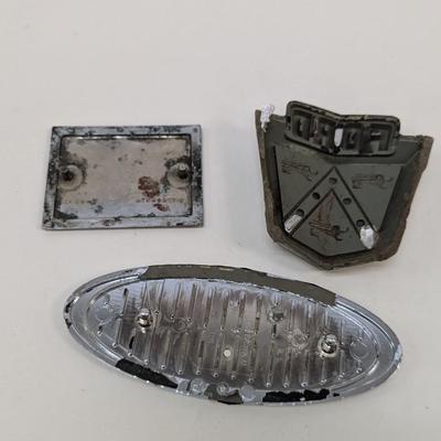 Vintage Ford Emblems