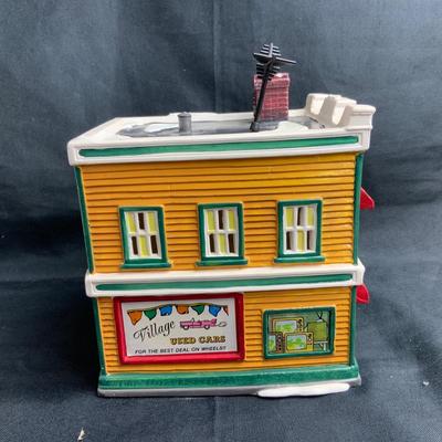 Lot 97 | Al’s TV Shop