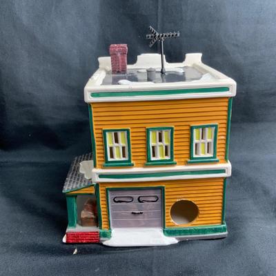 Lot 97 | Al’s TV Shop