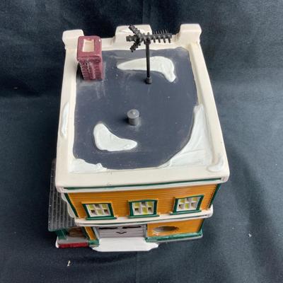Lot 97 | Al’s TV Shop