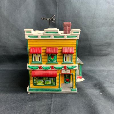 Lot 97 | Al’s TV Shop