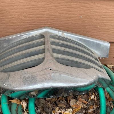 Vintage car grills and more