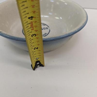 Bolted & Son Snyder Nebraska Vintage Bowl