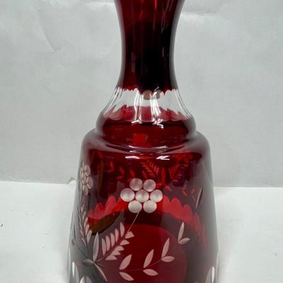 Red Carafe