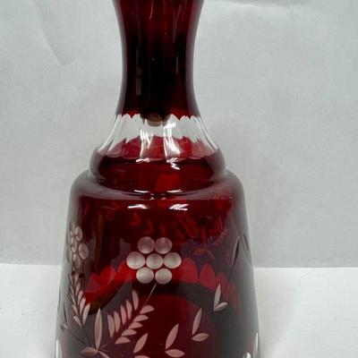Red Carafe