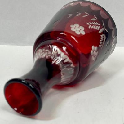 Red Carafe