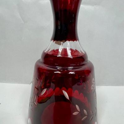 Red Carafe