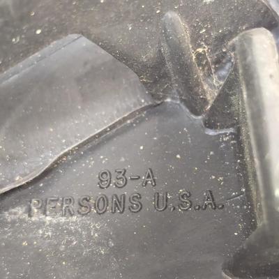 Vintage Pearson U. S. A. Bike Seat