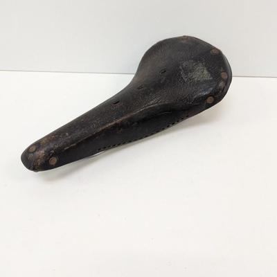 Vintage Bike Seat