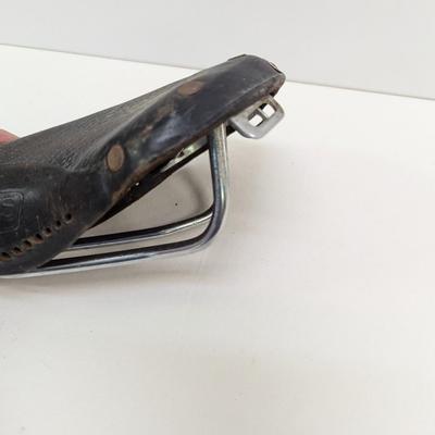Vintage Bike Seat