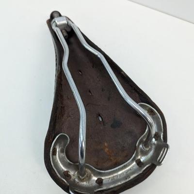 Vintage Bike Seat