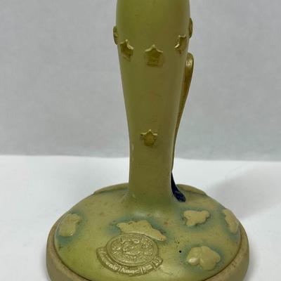 Brown Bag Cookie Stamp Mold Christmas Heavenly Angel #11