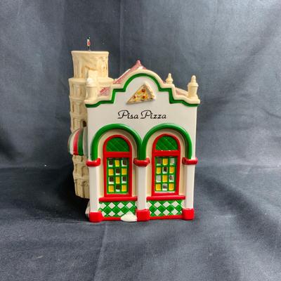 Lot 98 | Pisa Pizza