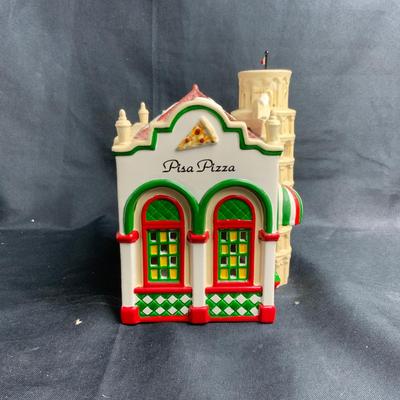Lot 98 | Pisa Pizza