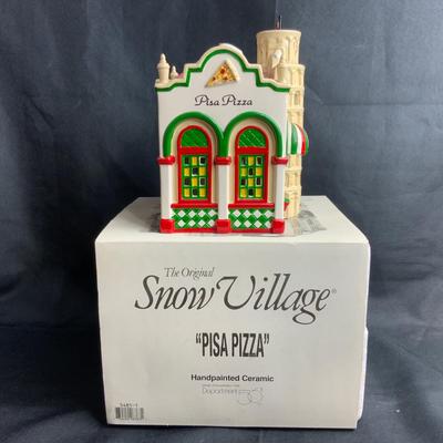 Lot 98 | Pisa Pizza