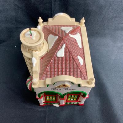 Lot 98 | Pisa Pizza