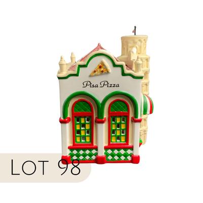 Lot 98 | Pisa Pizza