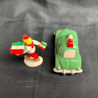 Lot 99 | Pizza Delivery