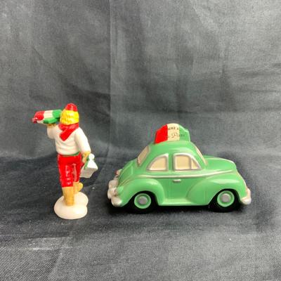 Lot 99 | Pizza Delivery