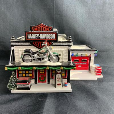 Lot 101 | Harley-Davidson Motorcycle Shop