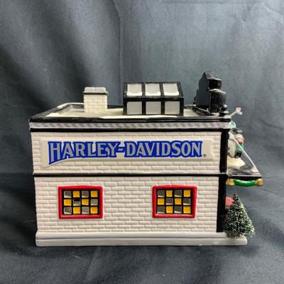Lot 101 | Harley-Davidson Motorcycle Shop
