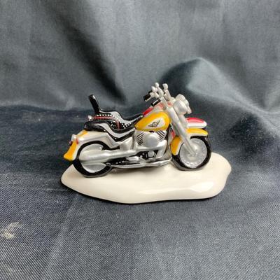 Lot 102 | Harley-Davidson Fat Boy and Softail