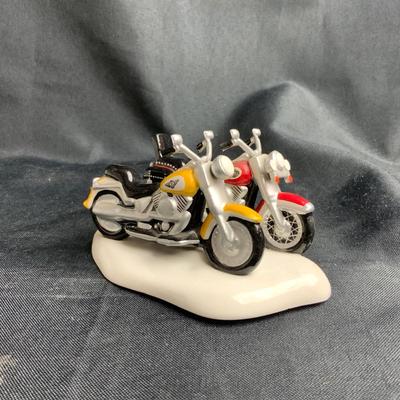 Lot 102 | Harley-Davidson Fat Boy and Softail