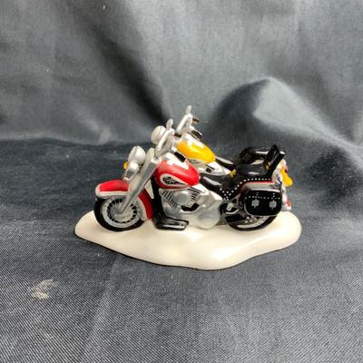 Lot 102 | Harley-Davidson Fat Boy and Softail