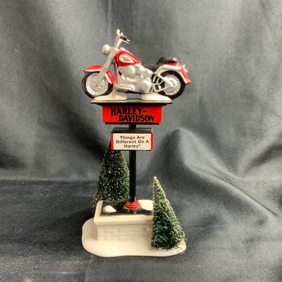 Lot 103 | Harley-Davidson Sign