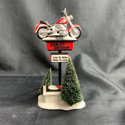 Lot 103 | Harley-Davidson Sign