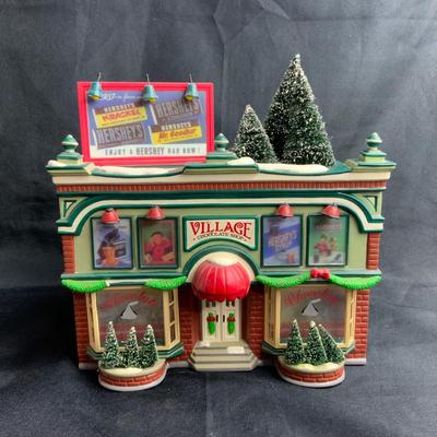 Lot 104 | Hershey’s Chocolate Shop