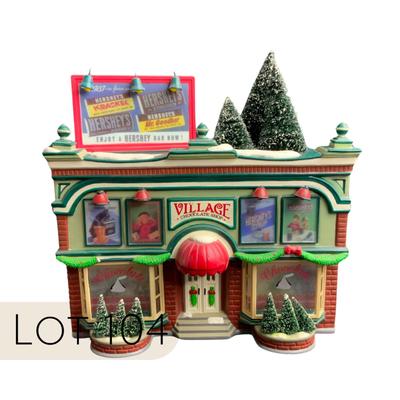 Lot 104 | Hershey’s Chocolate Shop