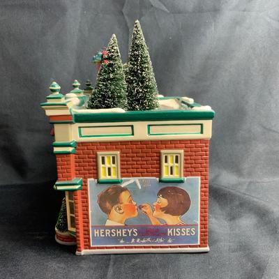 Lot 104 | Hershey’s Chocolate Shop