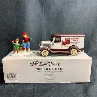LOT 109 | Kids Love Hershey’s
