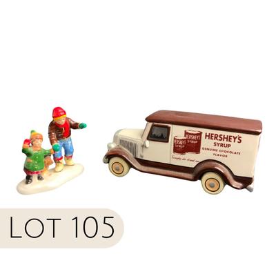 LOT 109 | Kids Love Hershey’s
