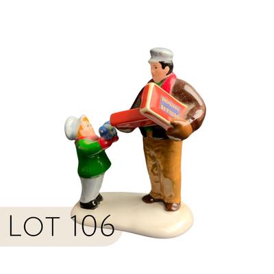 Lot 106 | Couldn’t Wait Until Christmas | Lionel