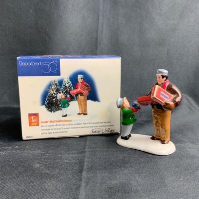 Lot 106 | Couldn’t Wait Until Christmas | Lionel