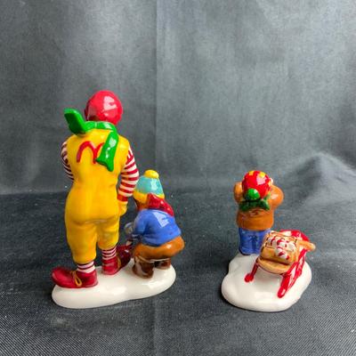 Lot 107 | Kids, Candy Canes … & Ronald McDonald