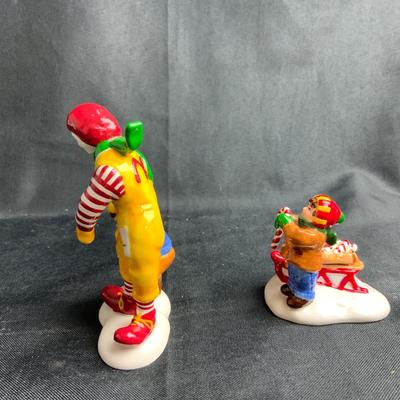 Lot 107 | Kids, Candy Canes … & Ronald McDonald