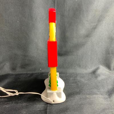 Lot 108 | McDonald’s … Light up the Night Sign