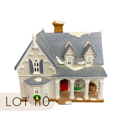 Lot 110 | Gothic Farmhouse