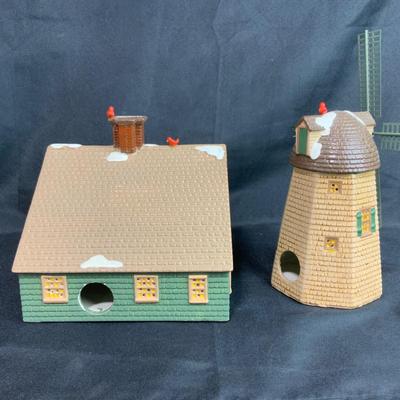 Lot 111 | Home Sweet Home House and Windmill