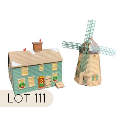 Lot 111 | Home Sweet Home House and Windmill
