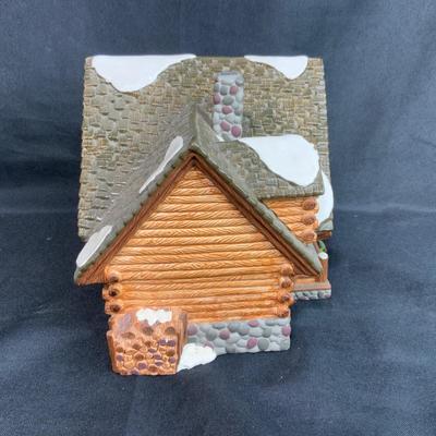 Lot 113 | Hunting Lodge