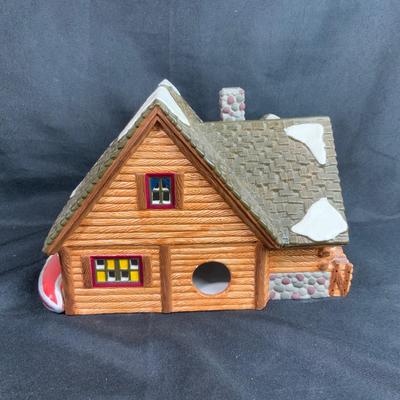 Lot 113 | Hunting Lodge