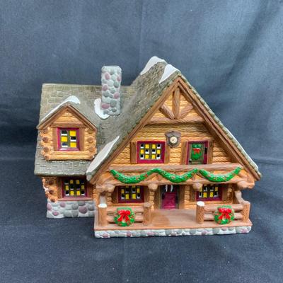 Lot 113 | Hunting Lodge