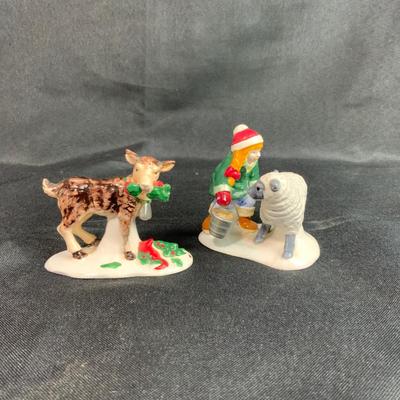 Lot 114 | Christmas at the Farm