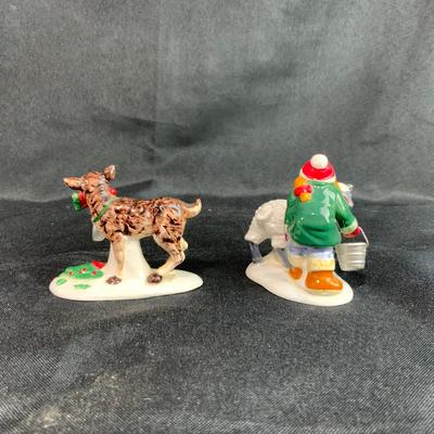 Lot 114 | Christmas at the Farm