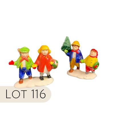 Lot 116 | Through the Woods
