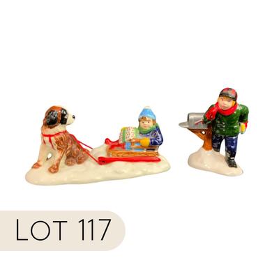 Lot 117 | MUSH!
